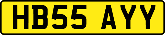 HB55AYY