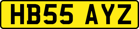 HB55AYZ