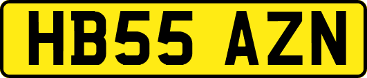 HB55AZN
