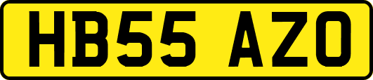 HB55AZO