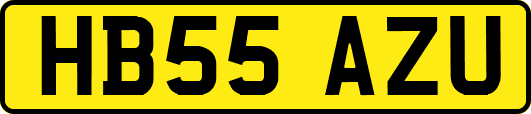 HB55AZU