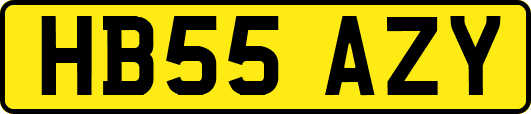 HB55AZY