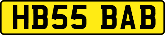 HB55BAB