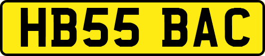 HB55BAC