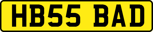 HB55BAD