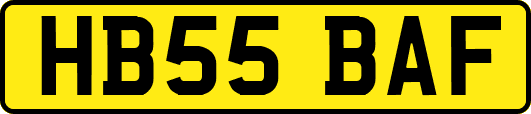 HB55BAF