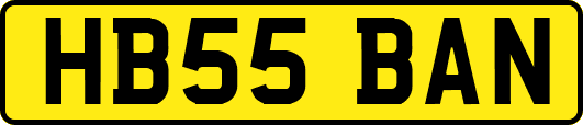 HB55BAN
