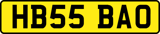 HB55BAO
