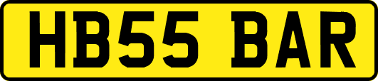 HB55BAR