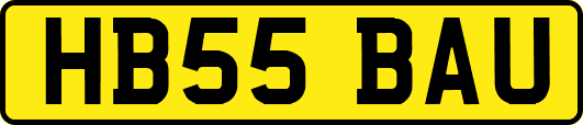 HB55BAU