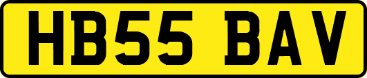 HB55BAV
