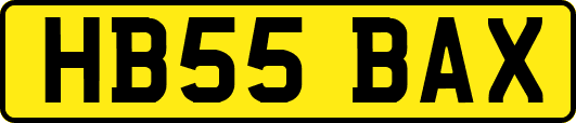 HB55BAX