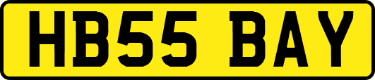 HB55BAY