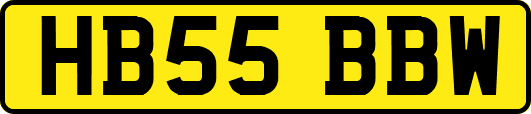 HB55BBW
