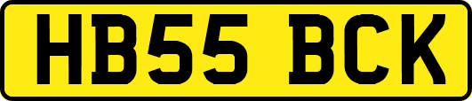 HB55BCK