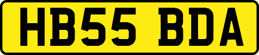 HB55BDA