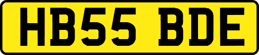HB55BDE