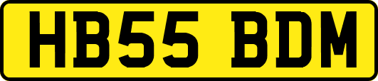 HB55BDM