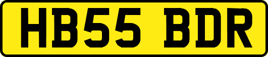 HB55BDR