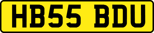 HB55BDU