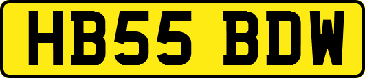 HB55BDW