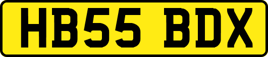 HB55BDX