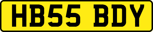 HB55BDY
