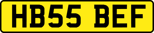 HB55BEF