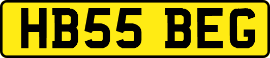 HB55BEG