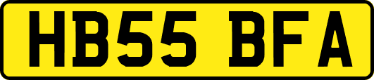 HB55BFA