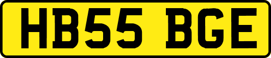 HB55BGE