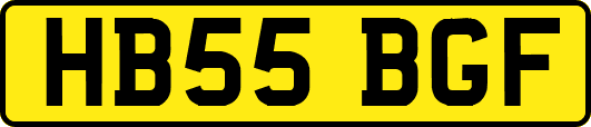 HB55BGF
