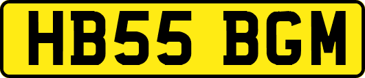 HB55BGM