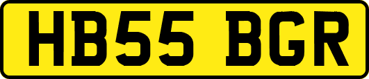 HB55BGR