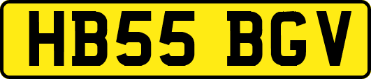 HB55BGV