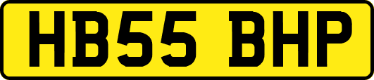 HB55BHP