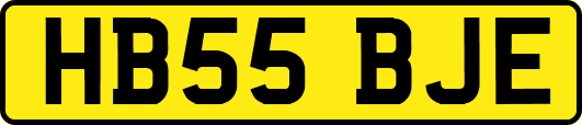 HB55BJE