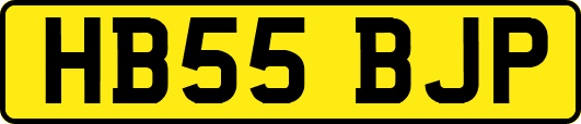 HB55BJP