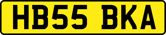 HB55BKA