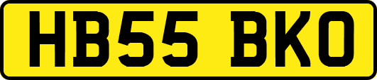 HB55BKO