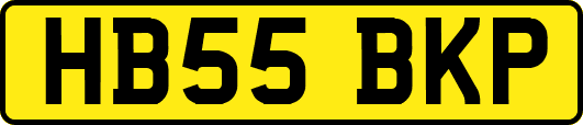 HB55BKP