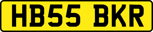HB55BKR