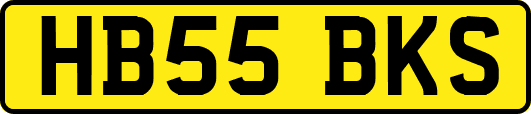 HB55BKS