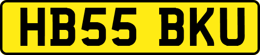 HB55BKU