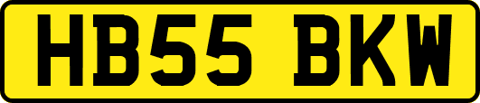 HB55BKW