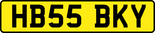 HB55BKY