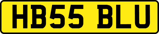HB55BLU