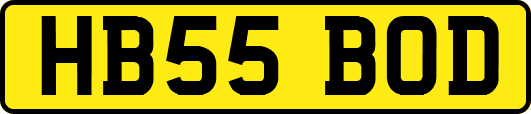 HB55BOD