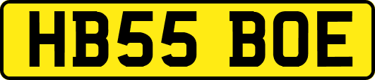 HB55BOE
