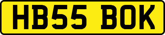 HB55BOK